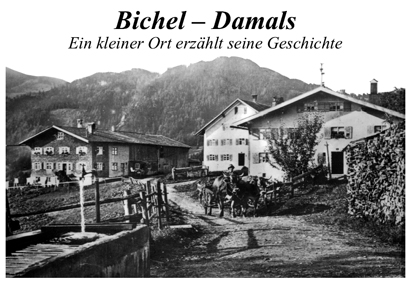 Bichel - Damals, Cover