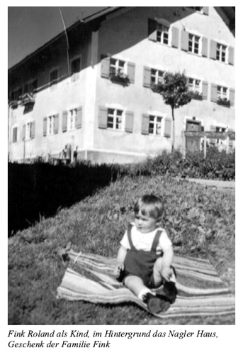 Nagler Haus Nagler Haus