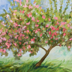 Abenteuer, 60 x 73 cm, Öl mit Wachs, 2026